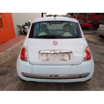 fiat nuova 500 (150) del año 2010