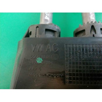 Recambio de palanca cambio para seat leon (5f1) 1.4 16v tsi referencia OEM IAM 5Q0711049AP CON VARILLAJE 