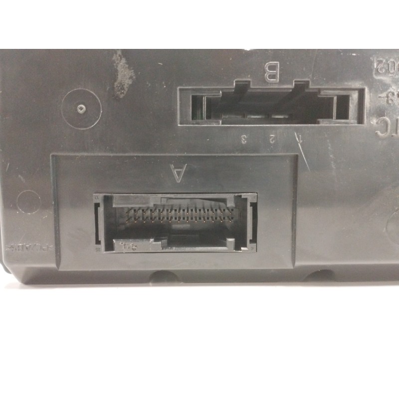 MANDO CLIMATIZADOR PARTE TRASERA 5HB00855205