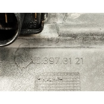 Recambio de paragolpes trasero para seat ibiza glx referencia OEM IAM X03973121  