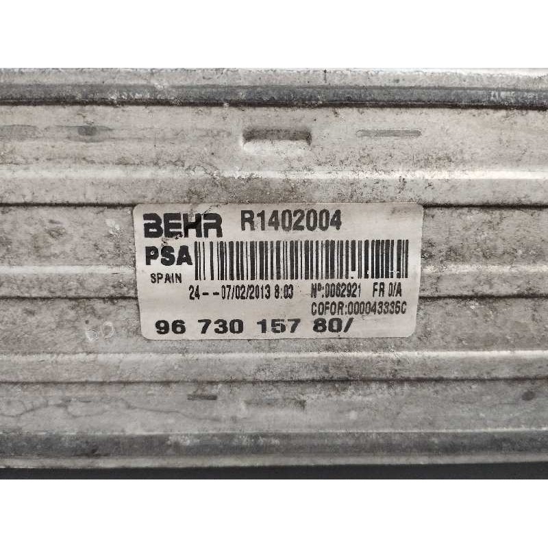 INTERCOOLER R1402004