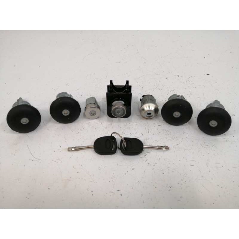 Recambio de juego bombines para ford transit caja cerrada, larga (fy) (2000 =>) ft 300 2.0 referencia OEM IAM 1C1AV22050BA  