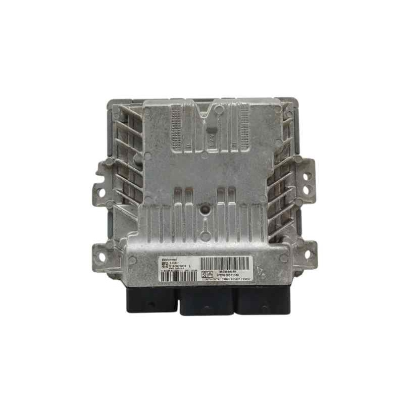 Recambio de centralita motor uce para citroën c4 grand picasso 1.6 hdi fap referencia OEM IAM 9678686080 S180075002 