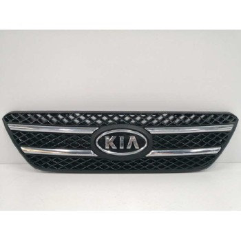 Recambio de rejilla delantera para kia cee´d 1.6 crdi cat referencia OEM IAM 863501H000  