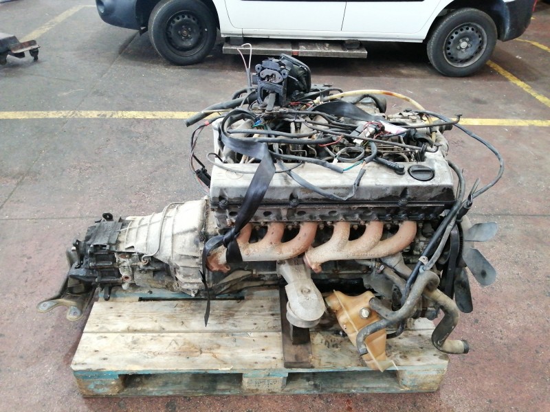 Recambio de motor completo para mercedes-benz clase e (w124) berlina d 300 (124.130) referencia OEM IAM 603912  