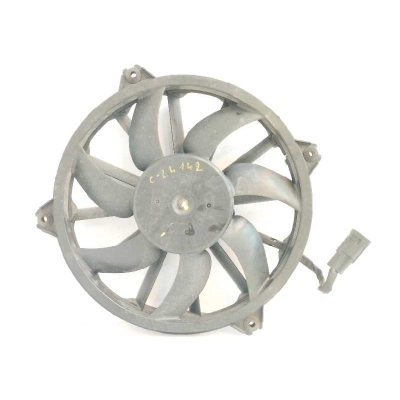 Recambio de electroventilador para peugeot 5008 1.2 12v e-thp referencia OEM IAM 9661571480 988495H FS1572