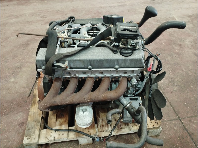 Recambio de motor completo para mercedes-benz clase e (w124) berlina 2.5 diesel referencia OEM IAM 602912  