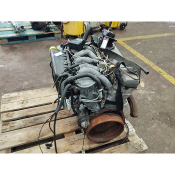 Recambio de motor completo para mercedes-benz clase e (w124) berlina 2.5 diesel referencia OEM IAM 602912  