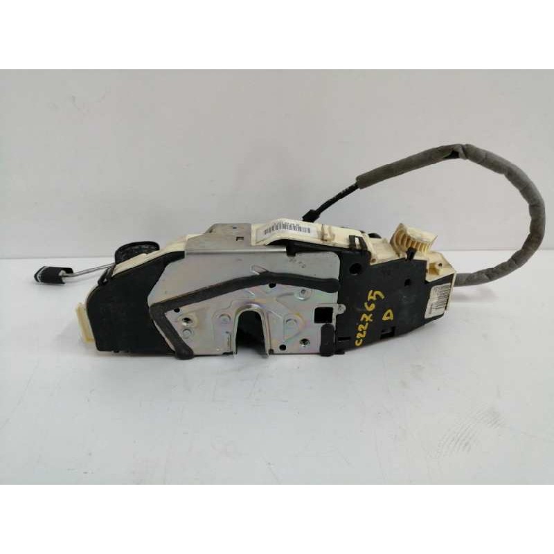 CERRADURA PUERTA DELANTERA DERECHA