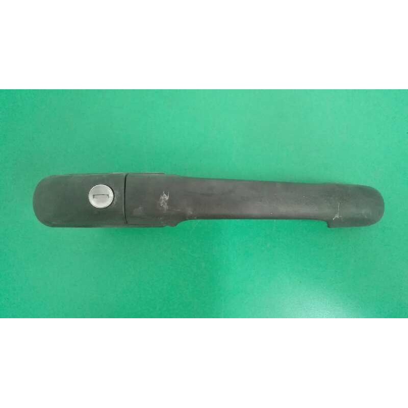 Recambio de maneta exterior delantera izquierda para mercedes-benz sprinter 02.00  combi 208 cdi (901.6/902.671-672) referencia 