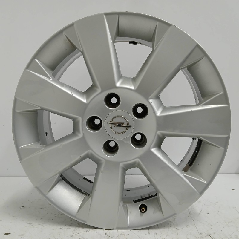 Recambio de llanta para opel vectra c berlina 1.9 cdti referencia OEM IAM 24431911 7JX17ET41 5H 5X110