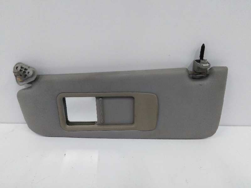 Recambio de parasol izquierdo para bmw serie 3 berlina (e90) 2.0 turbodiesel cat referencia OEM IAM Recambio de parasol izquierdo para bmw serie 3 berlina (e90) 2.0 turbodiesel cat referencia OEM IAM