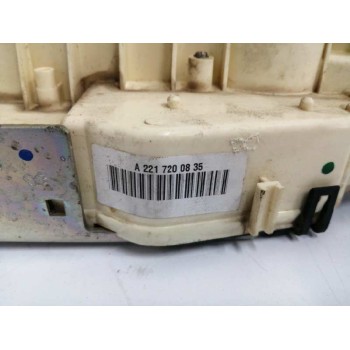 Recambio de cerradura puerta delantera derecha para mercedes-benz clase s (w221) berlina 3.5 v6 cat referencia OEM IAM A22172008