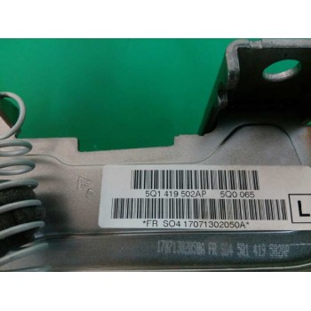 Recambio de columna direccion para seat leon (5f1) 1.4 16v tsi referencia OEM IAM 5Q1419502AP  