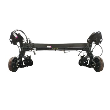 Recambio de puente trasero para dacia lodgy 1.5 dci diesel fap cat referencia OEM IAM 555114672R  