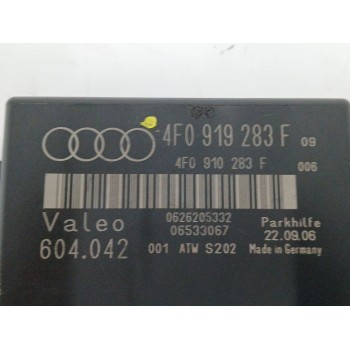 Recambio de modulo electronico para audi a6 c6 (4f2) 3.0 tdi quattro referencia OEM IAM 4F0919283F  