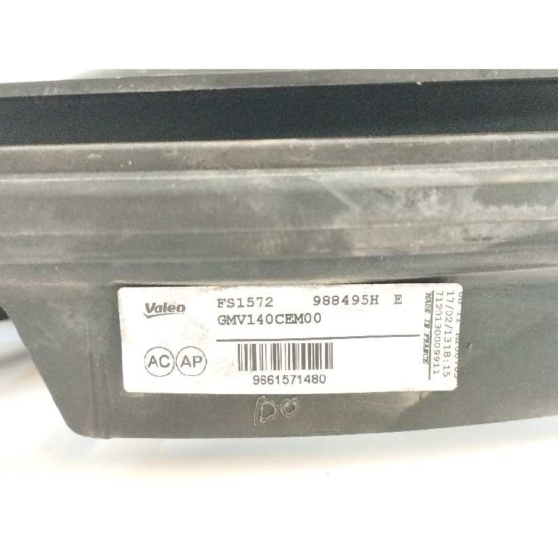 ELECTROVENTILADOR 988495H FS1572