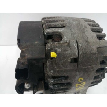Recambio de alternador para citroën c3 1.4 hdi referencia OEM IAM 9646476280 CL15 TG15C022