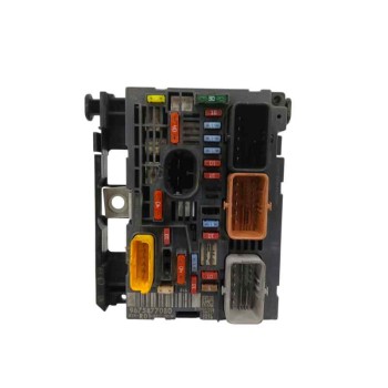 Recambio de caja reles / fusibles para citroën c4 grand picasso 1.6 hdi fap referencia OEM IAM 9675877080  