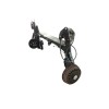 Recambio de puente trasero para dacia lodgy 1.5 dci diesel fap cat referencia OEM IAM 555114672R  