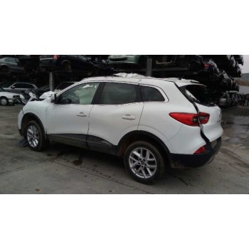 renault kadjar del año 2017