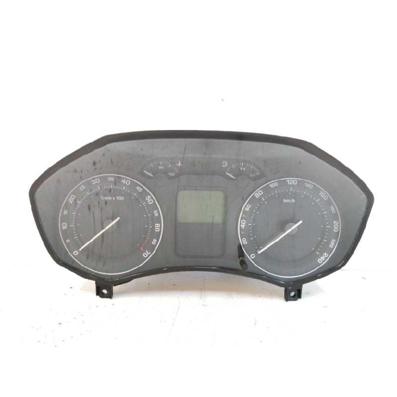 Recambio de cuadro instrumentos para skoda octavia berlina (1z3) 2.0 16v fsi referencia OEM IAM 1Z0920820B A2C53063149 