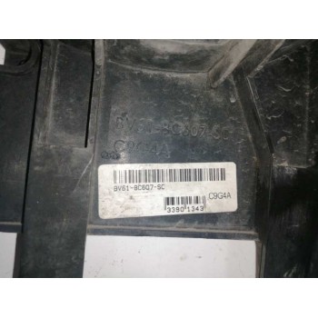 Recambio de electroventilador para ford focus iii 1.0 ecoboost referencia OEM IAM BV618C607SC  