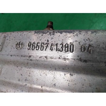 Recambio de refuerzo paragolpes delantero para peugeot 308 sw 1.6 hdi fap cat (9hz / dv6ted4) referencia OEM IAM 9656741380  
