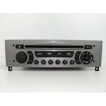 SISTEMA AUDIO / RADIO CD 96650206XH A2C53287224 