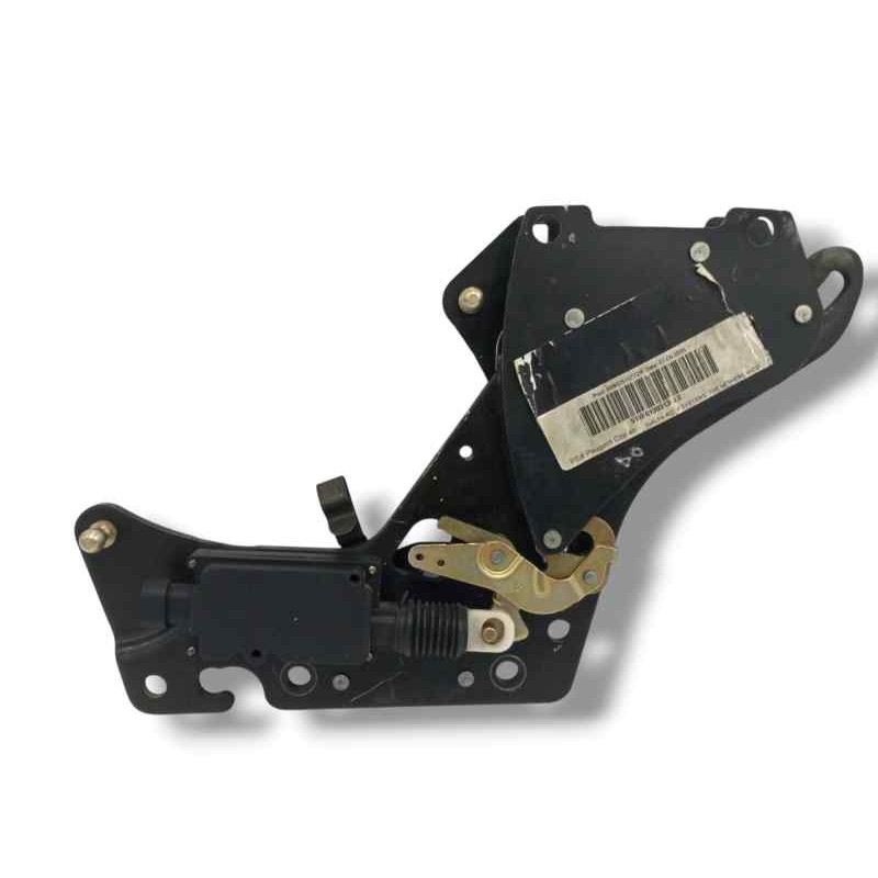 Recambio de cerradura maletero / porton para citroën c3 pluriel (hb_) 1.4 referencia OEM IAM 9680051577ZR LADO IZQUIERDO 4434977