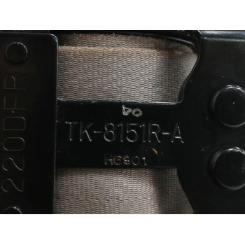 Recambio de cinturon seguridad delantero izquierdo para toyota land cruiser (_j7_, _jl7_) 2.4 td (lj70) referencia OEM IAM   