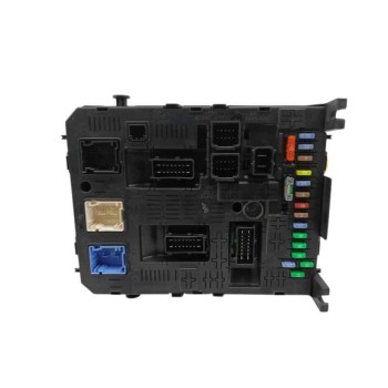 Recambio de caja reles / fusibles para citroën c4 grand picasso 1.6 hdi fap referencia OEM IAM   