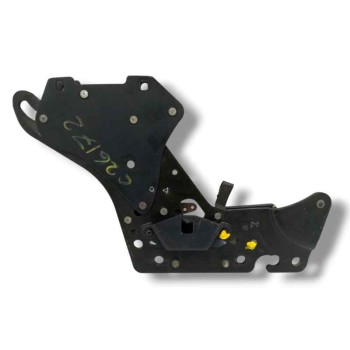 Recambio de cerradura maletero / porton para citroën c3 pluriel (hb_) 1.4 referencia OEM IAM 9680051577ZR LADO IZQUIERDO 4434977