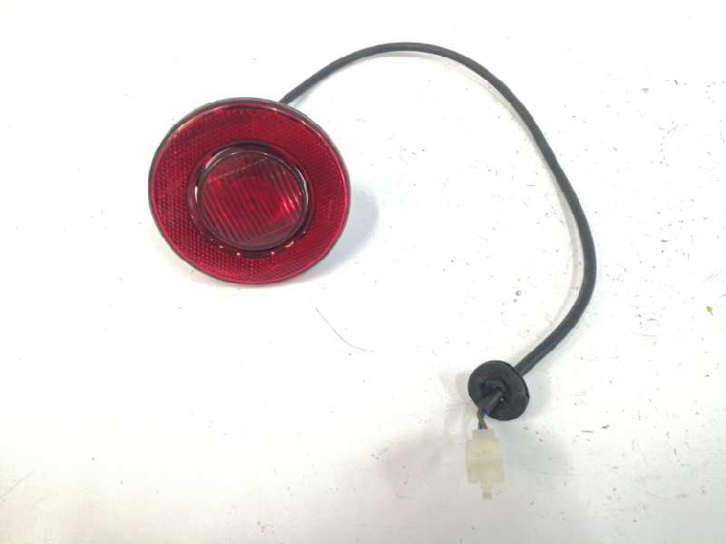 Recambio de piloto trasero izquierdo paragolpes para microcar due 84 / l / pa referencia OEM IAM 1011168 Recambio de piloto trasero izquierdo paragolpes para microcar due 84 / l / pa referencia OEM IAM 1011168