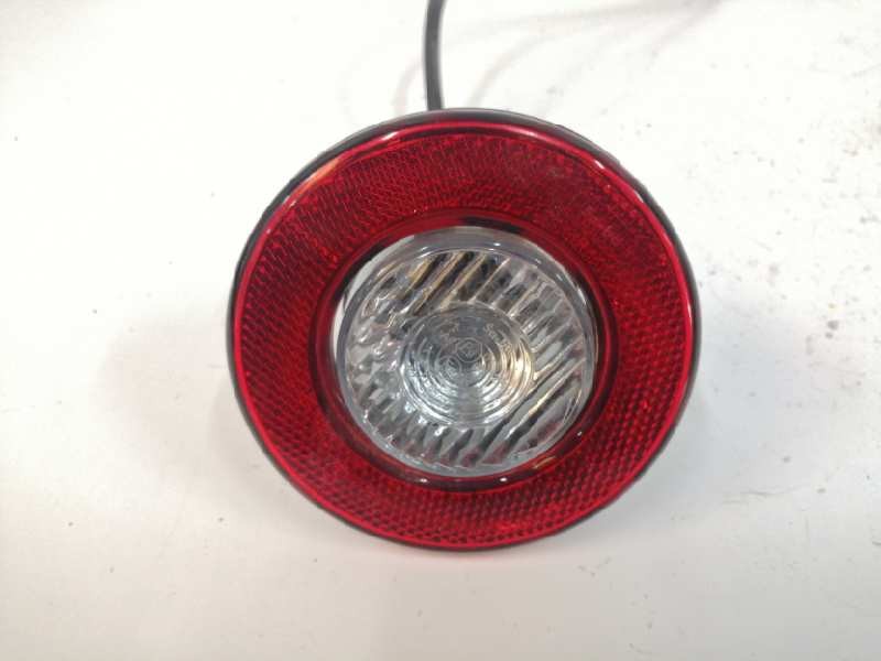 Recambio de piloto trasero derecho paragolpes para microcar due 84 / l / pa referencia OEM IAM 1011169 Recambio de piloto trasero derecho paragolpes para microcar due 84 / l / pa referencia OEM IAM 1011169