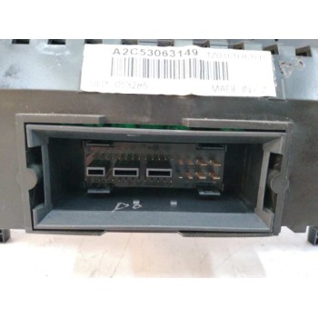 Recambio de cuadro instrumentos para skoda octavia berlina (1z3) 2.0 16v fsi referencia OEM IAM 1Z0920820B A2C53063149 