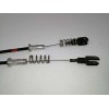 Recambio de varillaje cambio para microcar due 84 / l / pa referencia OEM IAM   