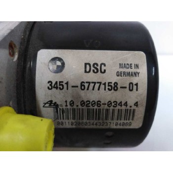 Recambio de abs para bmw serie 3 berlina (e90) 2.0 turbodiesel cat referencia OEM IAM 34516777158 100230344 