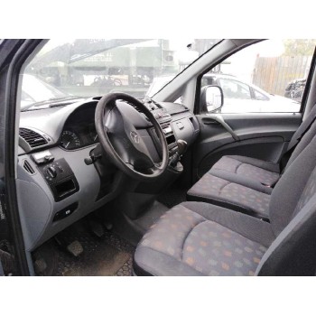 mercedes-benz vito caja cerrada 6.03  del año 2007