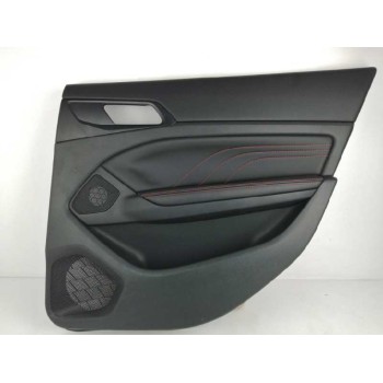 GUARNECIDO PUERTA TRASERA DERECHA 98091273XJ 