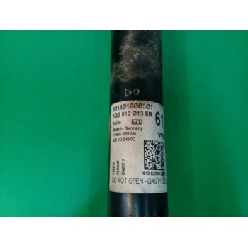 Recambio de amortiguador trasero izquierdo para seat leon (5f1) 1.4 16v tsi referencia OEM IAM 5Q0512013ER  