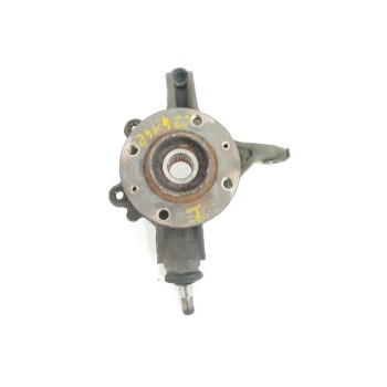 Recambio de mangueta delantera izquierda para peugeot 5008 1.2 12v e-thp referencia OEM IAM   