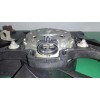 Recambio de electroventilador para fiat ducato caja abierta (desde 03.02) maxi 2,8 jtd  batalla 3200 referencia OEM IAM   