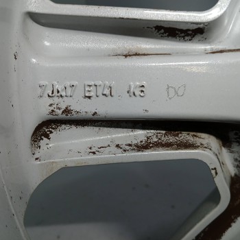 Recambio de llanta para opel vectra c berlina 1.9 cdti referencia OEM IAM 24431911 7JX17ET41 5H 5X110