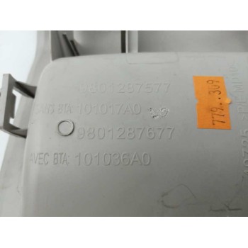Recambio de luz interior para citroën c4 cactus 1.5 blue-hdi fap referencia OEM IAM 9801287677  