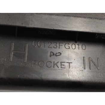 Recambio de guantera para subaru impreza hatchback (gr, gh, g3) 2.0 d awd referencia OEM IAM 66123FG010  