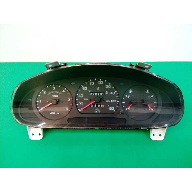 Recambio de cuadro instrumentos para kia sportage 2.0 turbodiesel cat referencia OEM IAM K08J55430A  