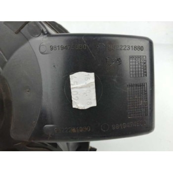 Recambio de tapa exterior combustible para citroën c4 cactus 1.5 blue-hdi fap referencia OEM IAM 9822231880  