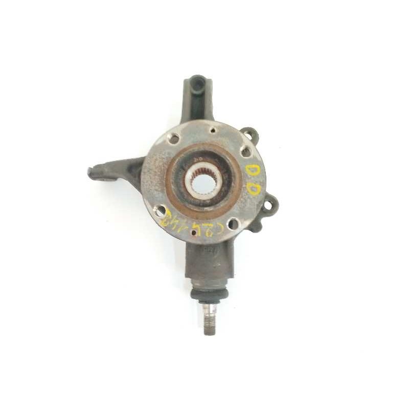 Recambio de mangueta delantera derecha para peugeot 5008 1.2 12v e-thp referencia OEM IAM   