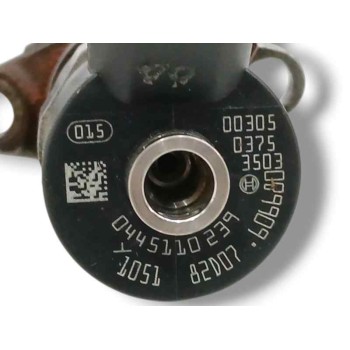 Recambio de inyector para ford focus lim. (cb4) 1.6 tdci cat referencia OEM IAM 0445110239  